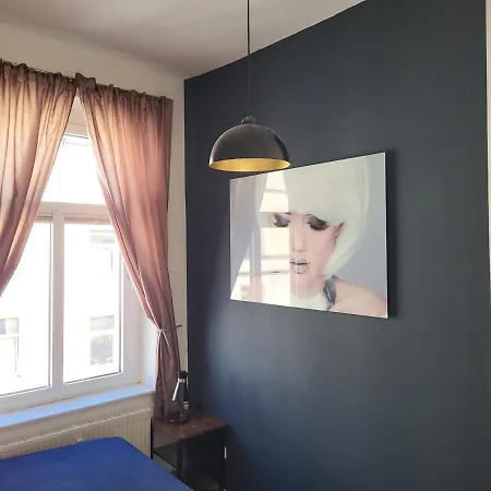 Apartman Wohnen Mit Vintage-flair Schwerin