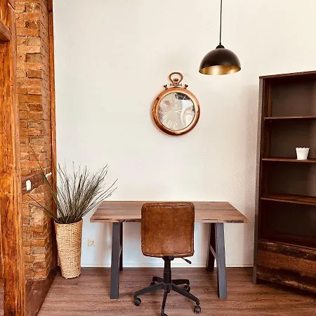 Apartman Wohnen Mit Vintage-flair