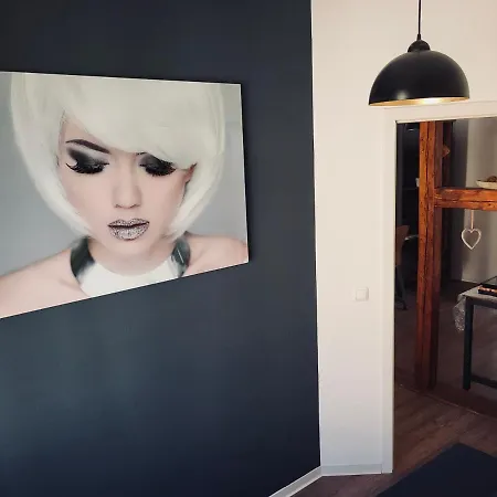 Wohnen Mit Vintage-flair * Schwerin