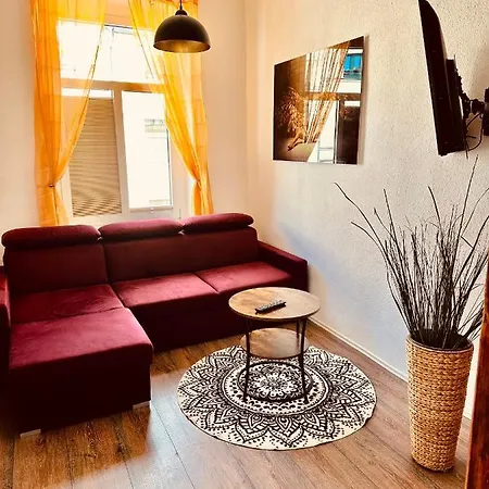 Wohnen Mit Vintage-flair Apartman Schwerin