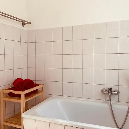 Apartman Wohnen Mit Vintage-flair