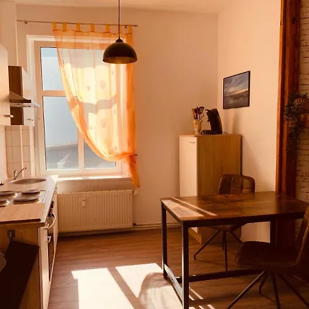 Apartment Wohnen Mit Vintage-flair *